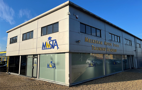 Melksham Motor Spares Training Academy